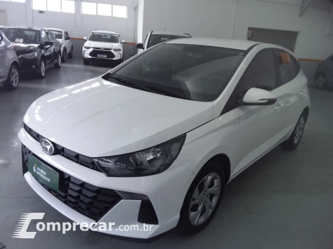 Hyundai HB20 1.0 12V FLEX COMFORT PLUS MANUAL 4 portas