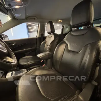 COMPASS LONGITUDE 2.0 4x2 Flex 16V Aut.