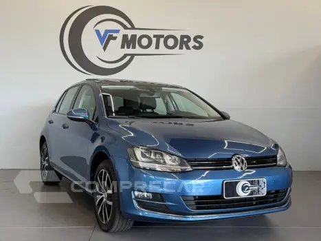 GOLF 1.4 TSI HIGHLINE 16V GASOLINA 4P AUTOMÁTICO