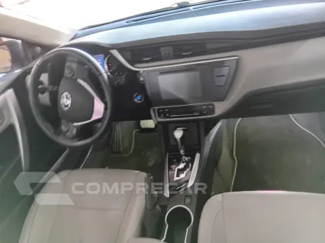Corolla XEI