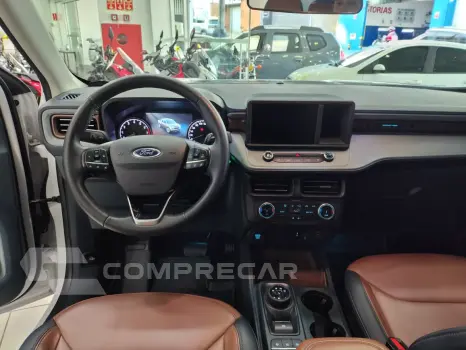 MAVERICK 2.0 Ecoboost Lariat FX4