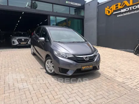 Honda Fit LX 1.5 Flexone 16V 5p Aut. 4 portas
