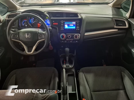 WR-V 1.5 16vone EX