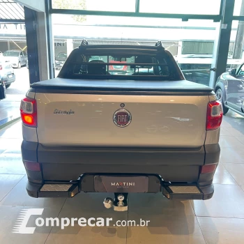 Strada Freedom 1.4 Flex 8V CD