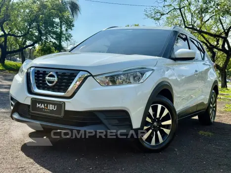 NISSAN KICKS 1.6 16vstart S Direct 4 portas