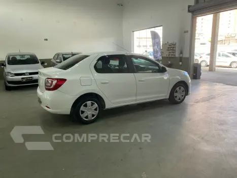 Logan 1.6 Expression 8V Flex 4P Manual