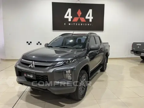 Mitsubishi L200 TRITON 2.4 16V Turbo Sport Outdoor GLS CD 4X4 5 portas