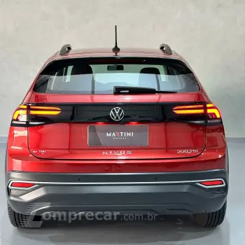 Nivus Comfortline 1.0 200 TSI Flex Aut.