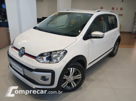 Volkswagen Cross UP 1.0 12V 4P TSI FLEX 4 portas