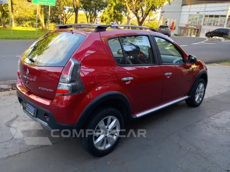 SANDERO 1.6 Stepway 16V