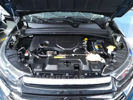 TORO 1.3 TURBO 270 FLEX VOLCANO AT6