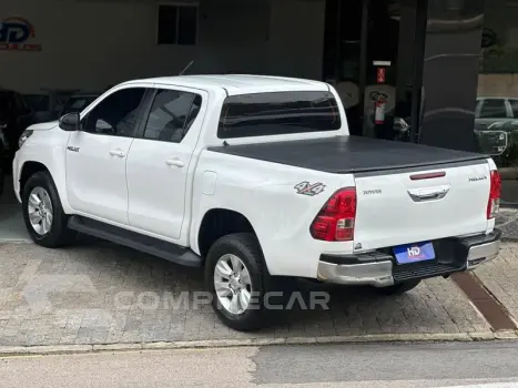 HILUX CDSR A4FD