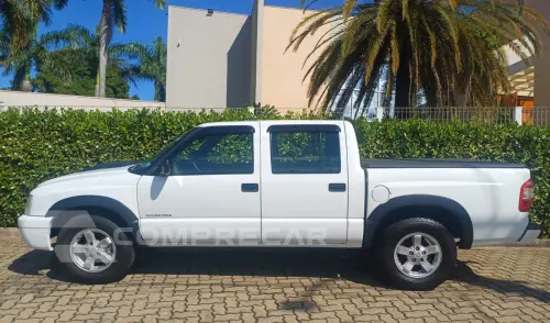 S10 2.4 Advantage 4X2 CD 8V