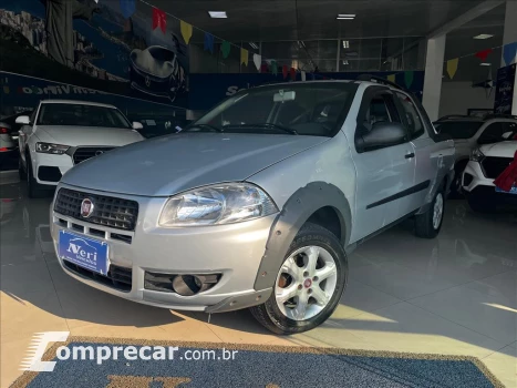 Fiat STRADA 1.4 MPI WORKING CD 8V FLEX 2P MANUAL 2 portas