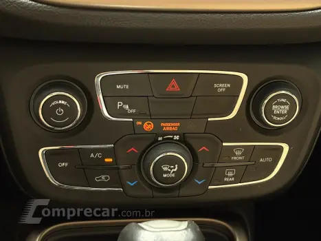 COMPASS 2.0 16V Longitude