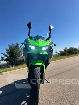 NINJA 500 SE