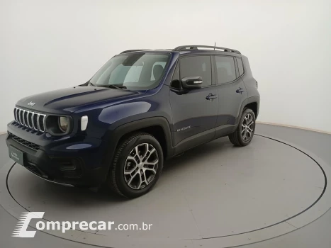 RENEGADE 1.3 T270 TURBO FLEX LONGITUDE AT6
