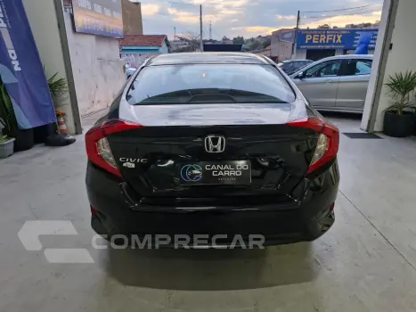 CIVIC 2.0 16vone EXL