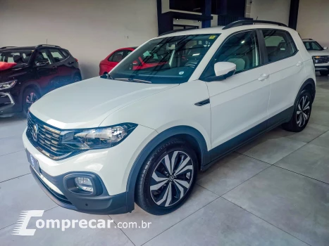 T-CROSS 1.0 200 TSI Comfortline