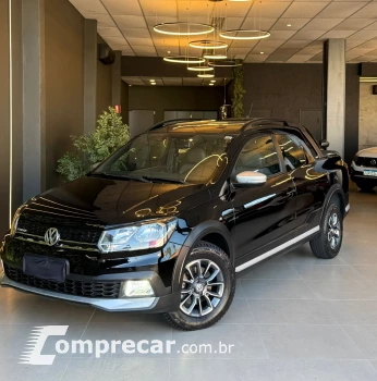Volkswagen SAVEIRO 1.6 Cross CD 16V 2 portas