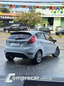 FIESTA 1.6 Titanium Hatch 16V