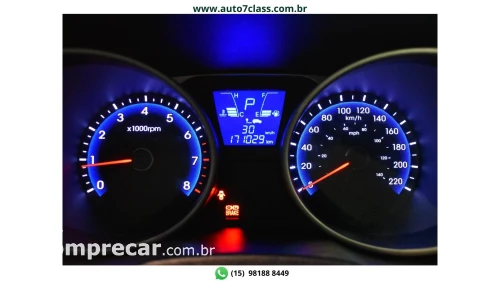 IX35 - 2.0 MPFI GLS 16V 4P AUTOMÁTICO