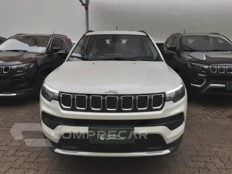 COMPASS 1.3 T270 TURBO FLEX LONGITUDE AT6