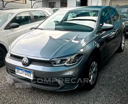 Polo Hatch 1.0 12V 4P MPI FLEX