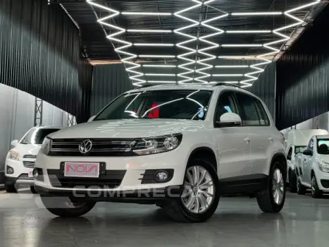 TIGUAN - 1.4 TSI 16V TURBO 4P DSG