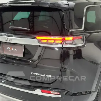 Commander Overland T270 1.3 TB Flex Aut.