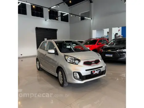 PICANTO 1.0 EX 12V FLEX 4P AUTOMÁTICO
