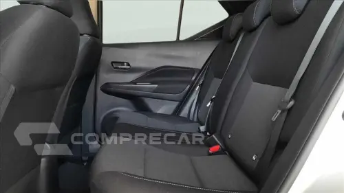 KICKS PLAY 1.6 16V FLEXSTART SENSE XTRONIC