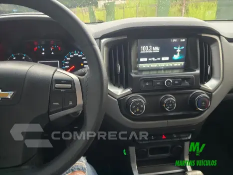 S10 2.5 LT 4X4 CD 16V FLEX 4P AUTOMÁTICO