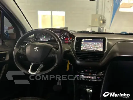2008 1.6 16V FLEX GRIFFE 4P AUTOMÁTICO