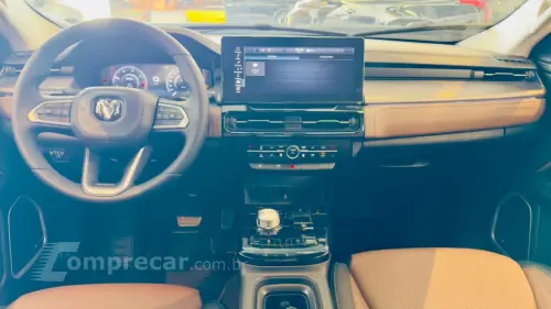 RAMPAGE 2.0 Turbo Laramie 4X4