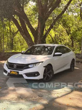 Honda CIVIC 2.0 16vone Sport 4 portas