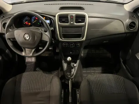 Sandero 1.0 12V 4P FLEX SCE AUTHENTIQUE