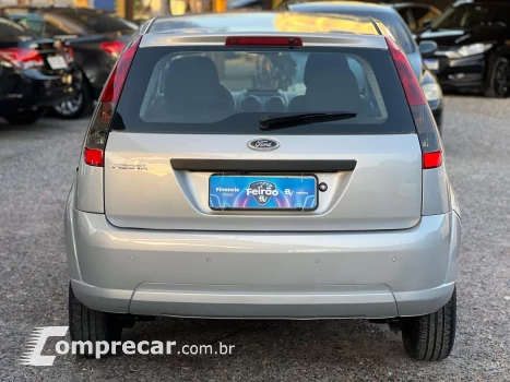 Fiesta 1.0 Mpi Hatch 8V Flex 4P Manual
