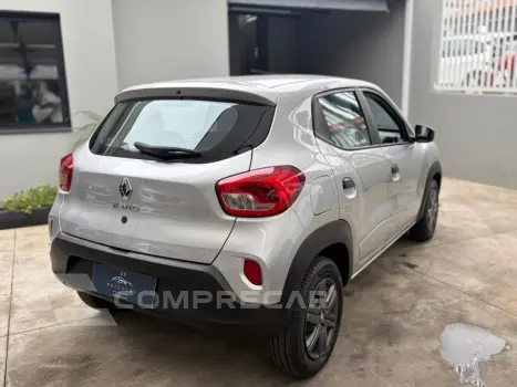 KWID 1.0 12V SCE FLEX ZEN MANUAL