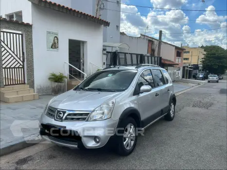 LIVINA 1.8 SL X-gear 16V