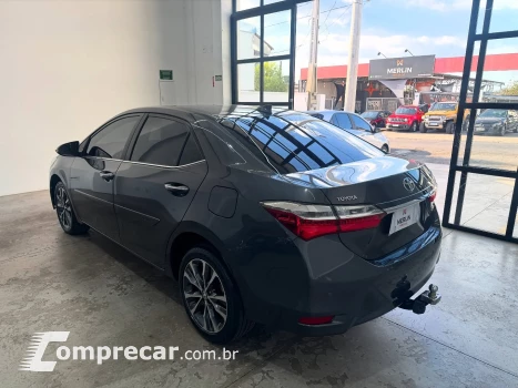 COROLLA 2.0 Vvt-ie Altis