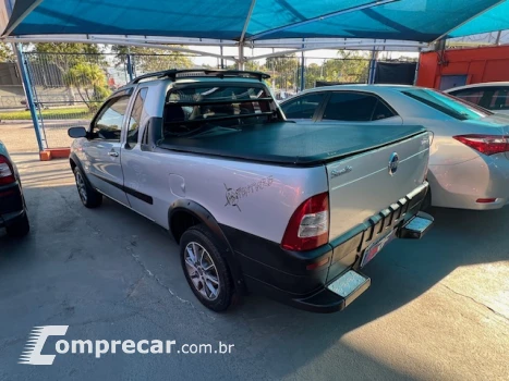 Strada 1.4 TREKKING FLEX CABINE ESTENDIDA