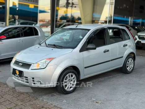 Fiesta 1.0 8V Flex/Class 1.0 8V Flex 5p