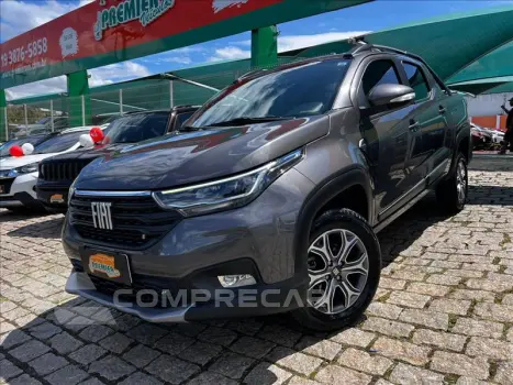 Fiat STRADA 1.3 Firefly Volcano CD 4 portas