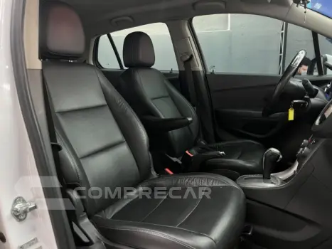 TRACKER - 1.8 MPFI LTZ 4X2 16V 4P AUTOMÁTICO