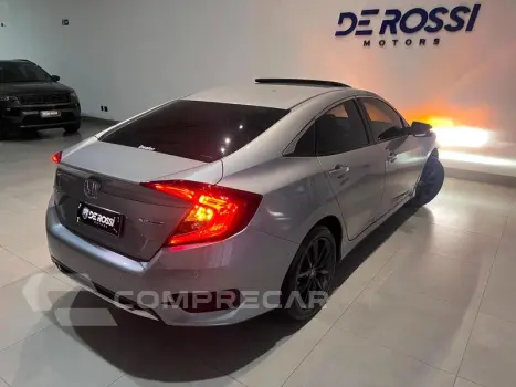 CIVIC SEDAN TOURING 1.5 TURBO 16V AUT 4P