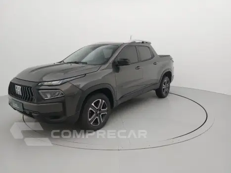 Fiat TORO 1.3 TURBO 270 FLEX FREEDOM AT6 4 portas