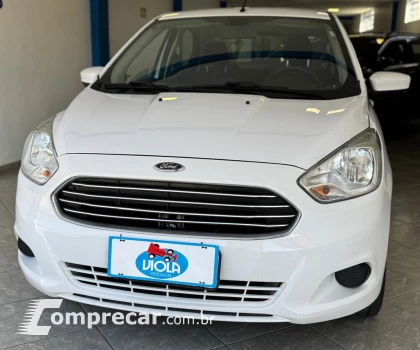 KA + 1.5 SE 16V