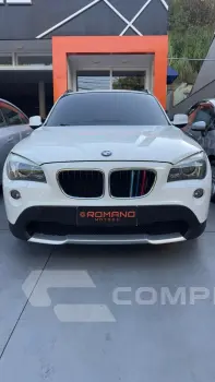 X1 SDRIVE 18i 2.0 16V 4x2 Aut.