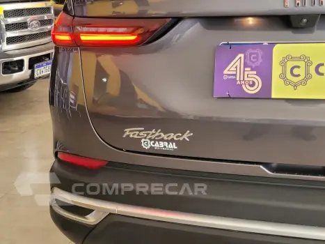 Fastback Audace 200 TB Aut (Hibrído)